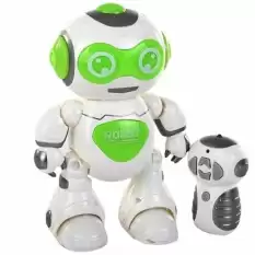 Canem Oyuncak Uzaktan Kumandalı Robot Kutulu Cnm-J608-1