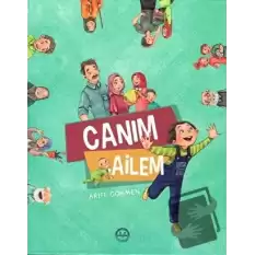 Canım Ailem (Ciltli)