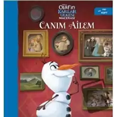 Canım Ailem - Olaf’ın Karlar Ülkesi Macerası