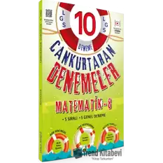 Cankurtaran Denemeler Matematik - 8. Sınıf