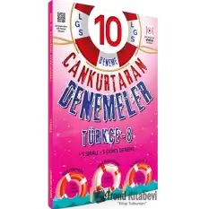 Cankurtaran Denemeler Türkçe - 8. Sınıf