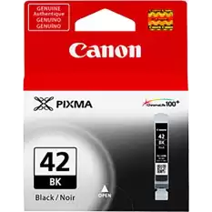 Canon Clı-42Bk Black Siyah Mürekkep Kartuş