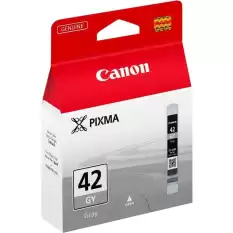 Canon Clı-42Gy Gray Gri Mürekkep Kartuş
