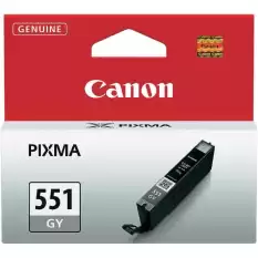 Canon Clı-551Gy Gray Gri Mürekkep Kartuş Ip7250 Mx925