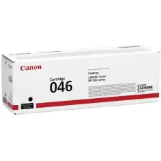 Canon Crg-046 Bk Black Siyah Toner Mf653-732-734-735