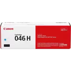 Canon Crg-046H C Cyan Mavi Yüksek Kapasite Toner Mf653-732-734-735