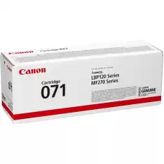 Canon Crg-071 Black Siyah Lazer Toner