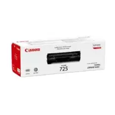 Canon Crg-725 1.600 Sayfa Toner Lbp6030 Mf3010