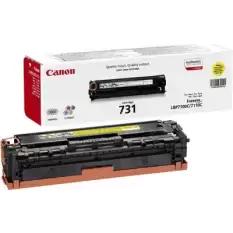 Canon Crg-731Y Yellow Sarı 1.500 Sayfa Toner Lbp7110 Mf628-8230-8280