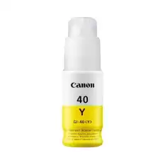 Canon Gı-40Y Yellow Sarı Şişe Mürekkep G6040-G5040