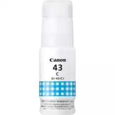 Canon Gı-43C Cyan Mavi Şişe Mürekkep G540-G640