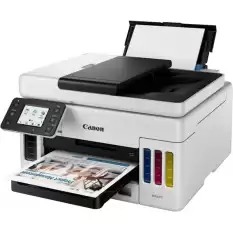 Canon Gx3040 Yazıcı-Tarayıcı-Fotokopi Renkli Mürekkep Tanklı Yazıcı Wı-Fı