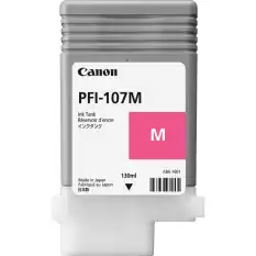 Canon Pfı-107M Magenta Kırmızı Plotter Kartuş Ipf770-775