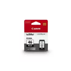 Canon Pg-46 Black Siyah Mürekkep Kartuş E404-414-474 E3140