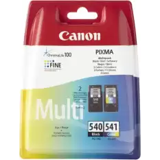 Canon Pg-540 Cl-541 Photo Value Multipack 2Li Mürekkep Kartuş