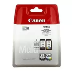 Canon Pg-545 Cl-546 Photo Value 2Li Mürekkep Kartuş