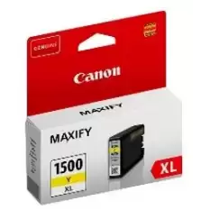 Canon Pgı-1500Xl Y  Yellow Sarı Mürekkep Kartuş Mb2050-2350