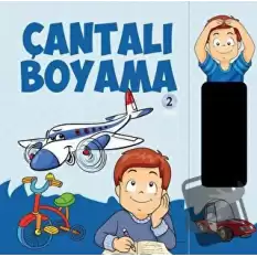 Çantalı Boyama 2