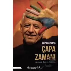 Çapa Zamanı