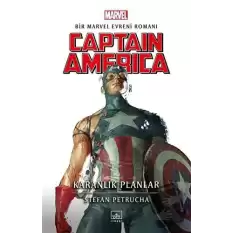 Captain America: Karanlık Planlar