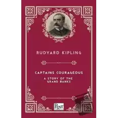 Captains Courageous A Story Of The Grands Banks