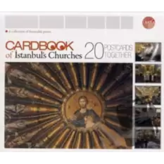 Cardbook of İstanbuls Churches