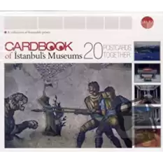 Cardbook of İstanbuls Museums