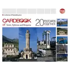 Cardbook of İzmir, Ephesus and Bergama