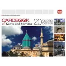 Cardbook of Konya and Mevlana