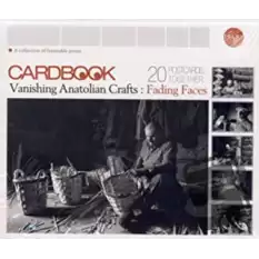 Cardbook Vanishing Anatolian Crafts: Fading Faces