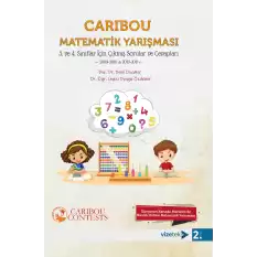 Caribou Matematik Yarışması 3. ve 4. Sınıflar İçin Çıkmış Sorular ve Cevapları