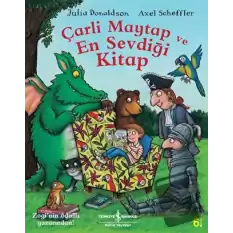 Çarli Maytap ve En Sevdiği Kitap