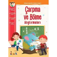 Çarpma ve Bölme Alıştırmaları