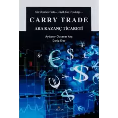 Carry Trade - Ara Kazanç Ticareti