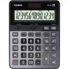 Casio Ds-3B Profesyonel 14 Hane Masa Üstü Hesap Makinesi