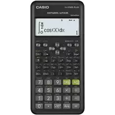 Casio Fx-570Es Plus 2. Versiyon Bilimsel Fonksiyonlu Hesap Makinesi