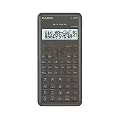 Casio Fx-82Ms 2. Versiyon Bilimsel Fonksiyonlu Hesap Makinesi