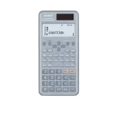 Casio Fx-991Es Plus Mavi 2. Versiyon Bilimsel Fonksiyonlu Hesap Makinesi