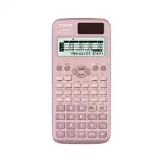 Casio Fx-991Ex-Pk Pembe Bilimsel Fonksiyonlu Hesap Makinesi