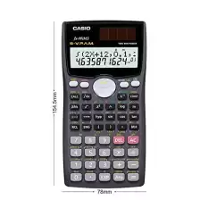 Casio Fx-991Ms Bilimsel Fonksiyonlu Hesap Makinesi