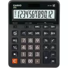 Casio Gx-12B 12 Hane Masa Üstü Hesap Makinesi