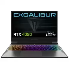 Casper Excalibur G870.1270-Bea0X-B İ7-12700H 16Gb 500Gb 6Gb Rtx4050 Freedos 15.6 144Hz Notebook