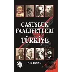 Casusluk Faaliyetleri ve Türkiye