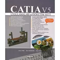 Catia V5 Uygulamaları ve Öğretim Seti