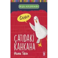 Çatıdaki Kahkaha - Hayal Kütüphanesi 4