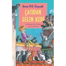 Çatıdan Gelen Kedi