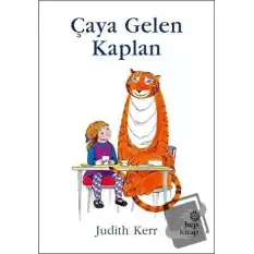 Çaya Gelen Kaplan