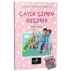 Çayır Çimen Geçerek - Değerli Masallar Serisi 9