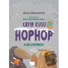 Çayır Kuşu Hophop Kışın Kurtarıcısı