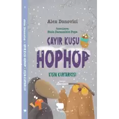 Çayır Kuşu Hophop Kışın Kurtarıcısı